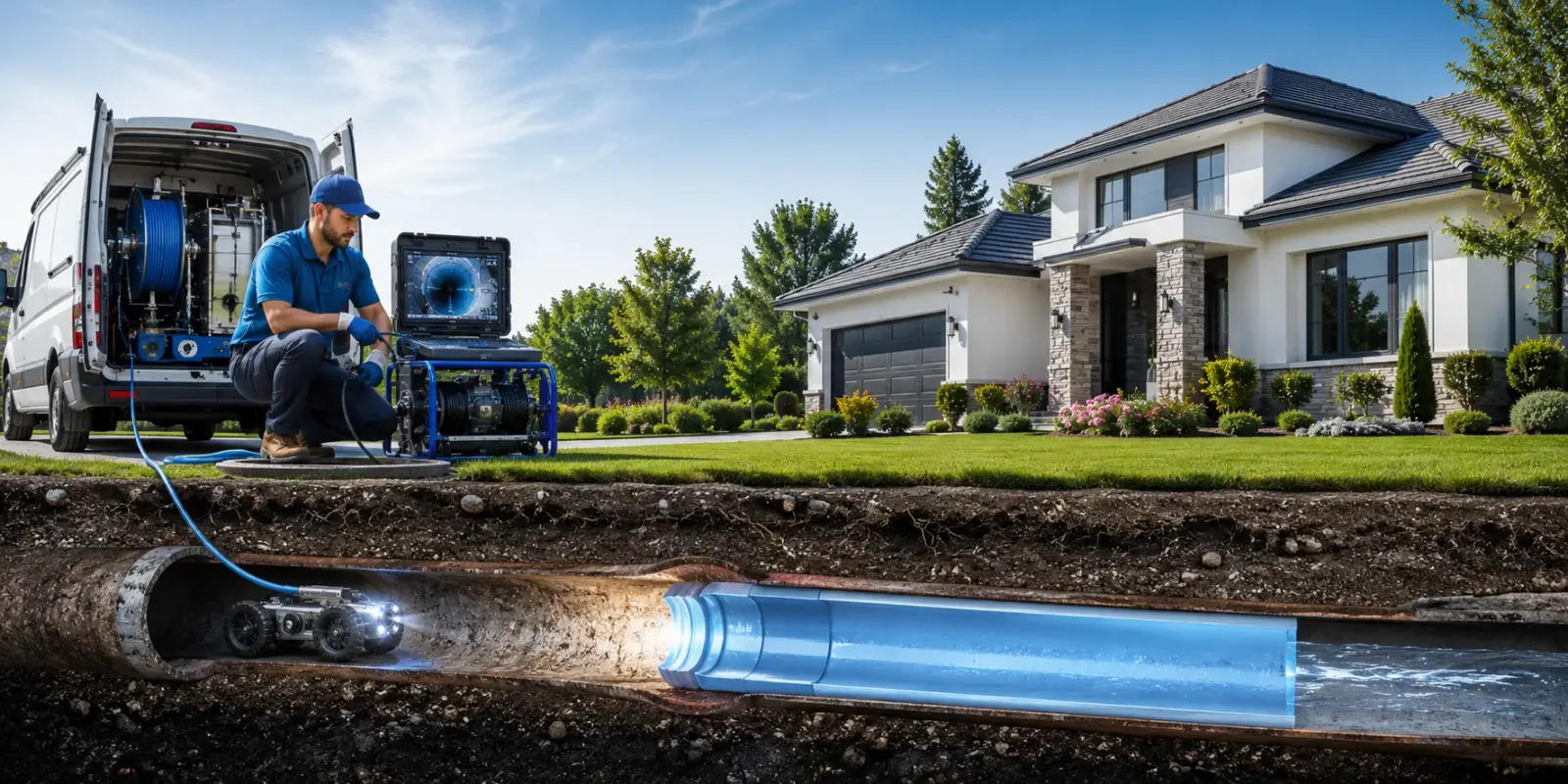 Pipe Relining information for Pittsfield, IL