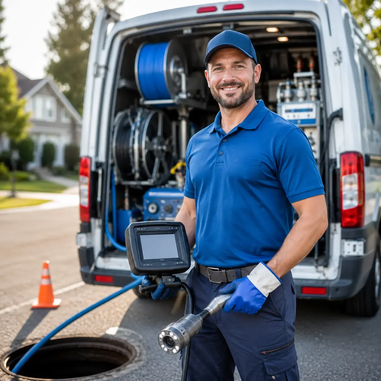 Local Pipe Relining specialists in Pittsfield, IL
