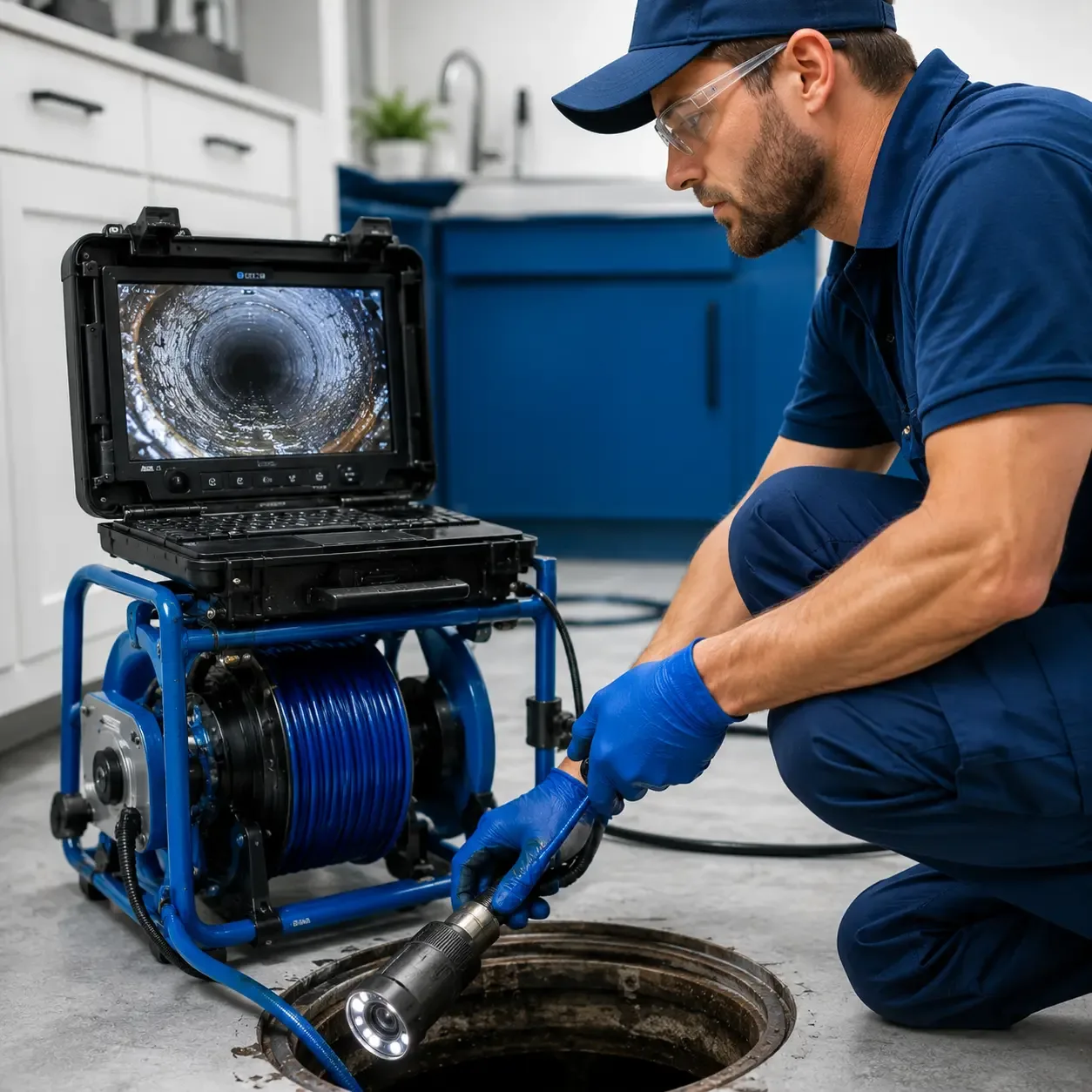Pipe Relining professionals serving Pittsfield, IL